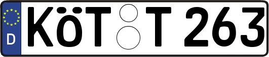 KÖT-T263