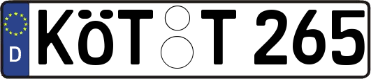 KÖT-T265