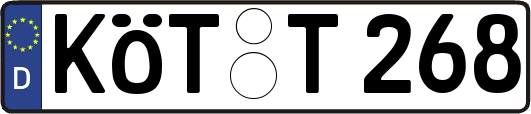 KÖT-T268