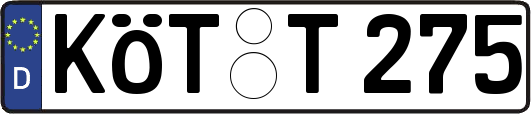 KÖT-T275