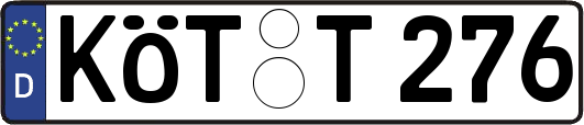 KÖT-T276