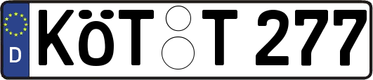 KÖT-T277