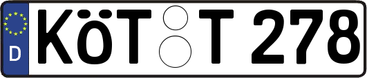 KÖT-T278