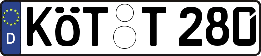 KÖT-T280