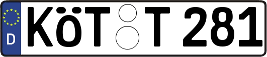 KÖT-T281