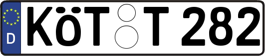 KÖT-T282