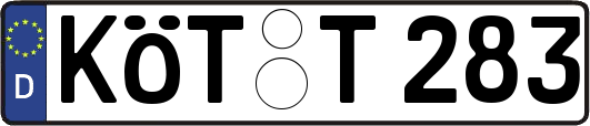 KÖT-T283