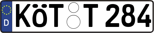 KÖT-T284
