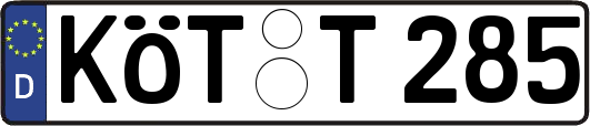 KÖT-T285