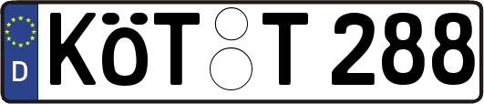 KÖT-T288