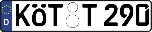 KÖT-T290