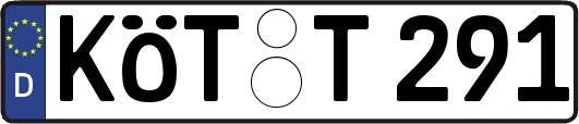 KÖT-T291