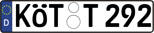 KÖT-T292