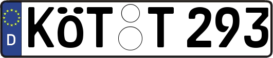 KÖT-T293