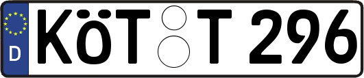 KÖT-T296