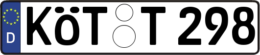 KÖT-T298