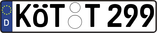 KÖT-T299