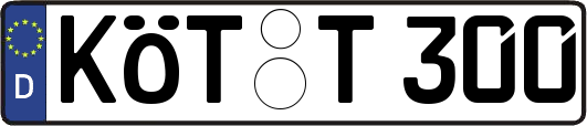 KÖT-T300