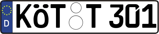 KÖT-T301