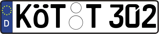 KÖT-T302