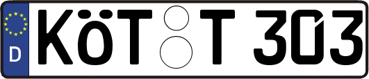 KÖT-T303