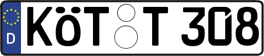 KÖT-T308