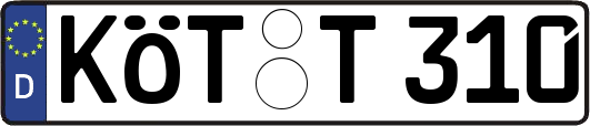 KÖT-T310