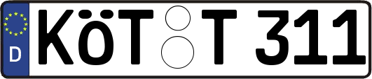 KÖT-T311