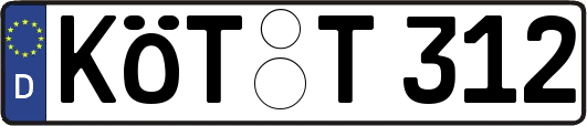 KÖT-T312