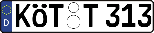KÖT-T313