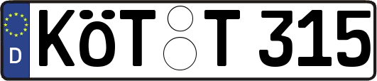 KÖT-T315