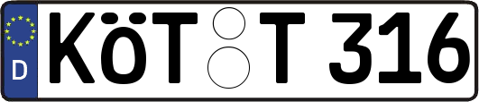 KÖT-T316