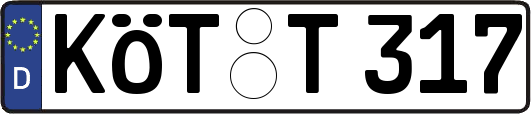 KÖT-T317