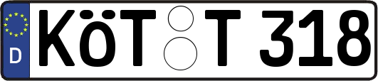 KÖT-T318