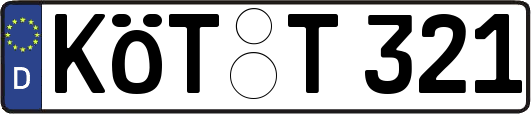 KÖT-T321