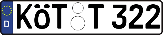 KÖT-T322