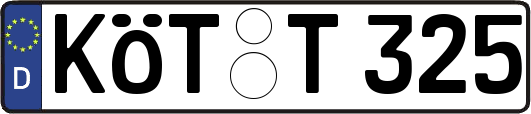 KÖT-T325