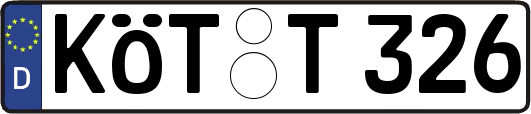 KÖT-T326