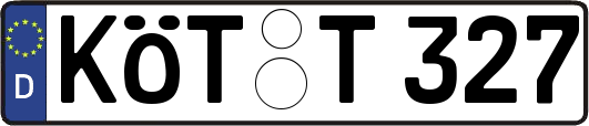 KÖT-T327