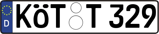 KÖT-T329