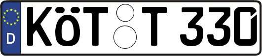 KÖT-T330