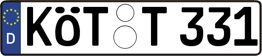 KÖT-T331