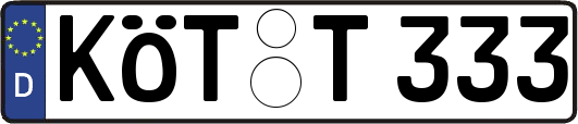 KÖT-T333