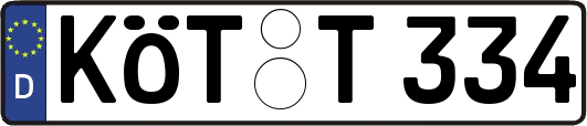 KÖT-T334