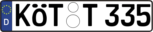 KÖT-T335