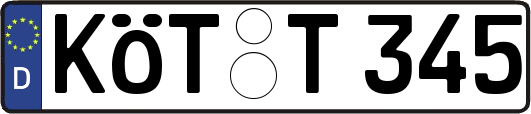 KÖT-T345