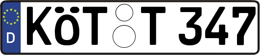 KÖT-T347