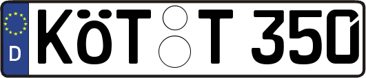 KÖT-T350