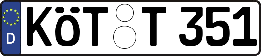 KÖT-T351