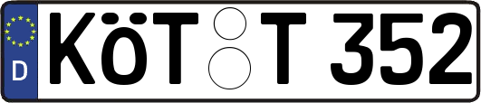 KÖT-T352